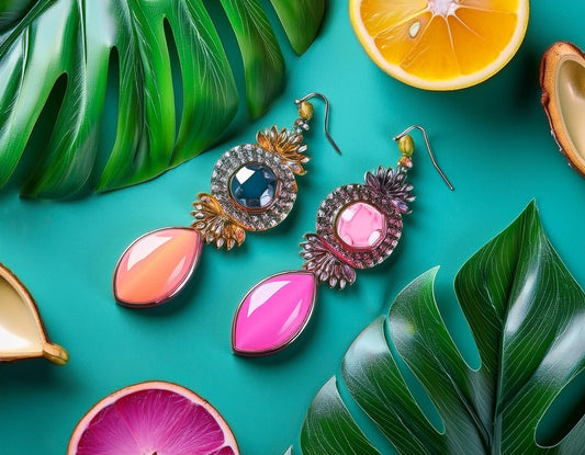 Guía de estilo de pendientes para mujer: cómo encontrar las joyas perfectas para realzar tu belleza