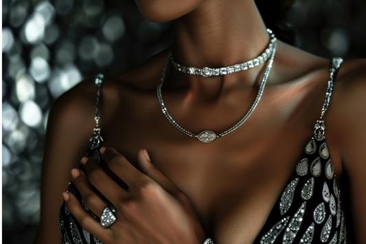 Regalos únicos de joyas: ¿Por qué elegir un anillo de plata con piedras preciosas o unos pendientes de plata? - Gran Joyeria