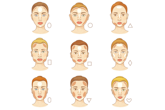 ¿Cómo elegir unos pendientes adaptados a la forma de tu rostro? - Gran Joyeria