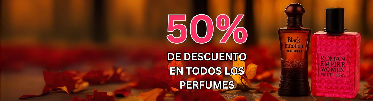 Perfumes y Belleza