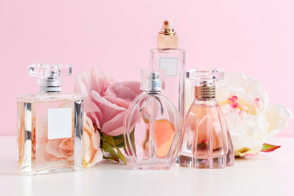 PERFUME Y BELLEZA