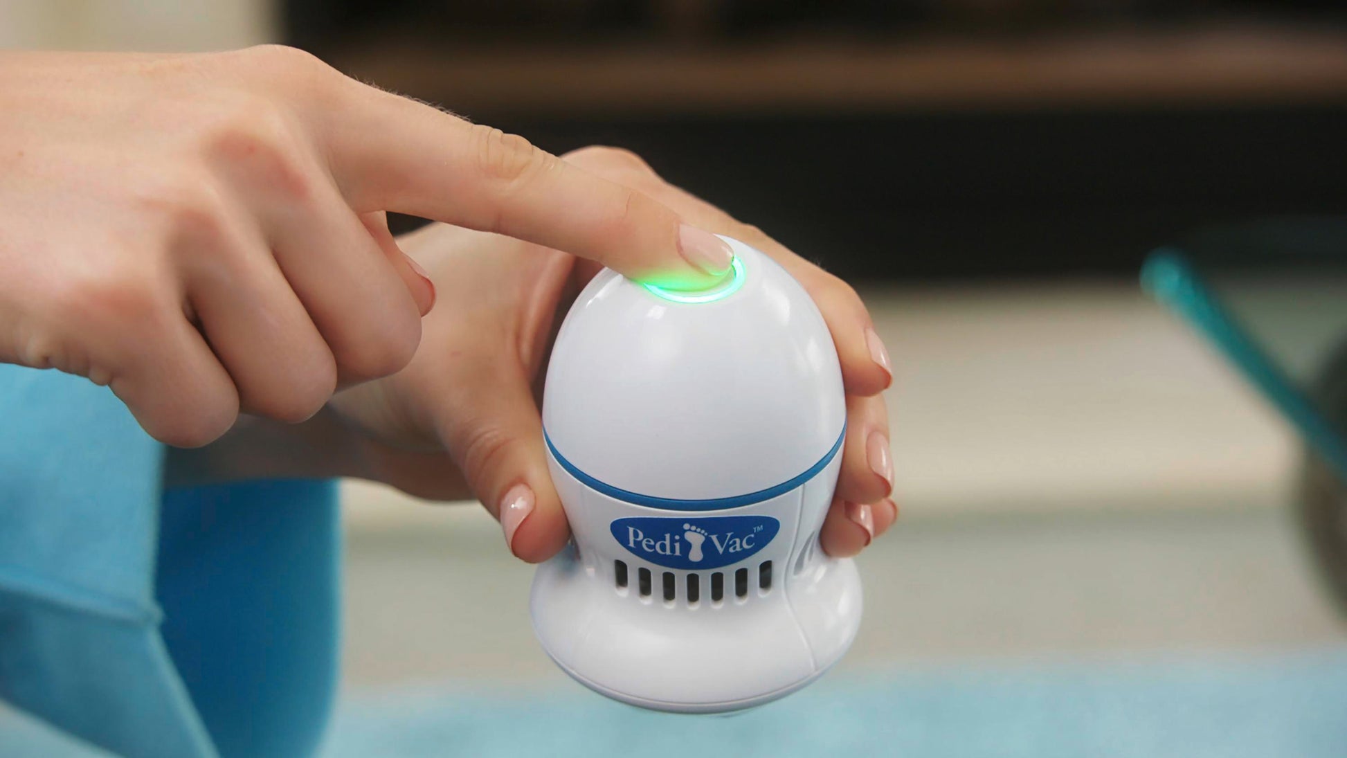 PediVac eliminador de callos con función succionadora 8 