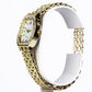 Conjunto de Aleación Bañado en Oro con Cristal Emporia® Blanco ( Pulsera )