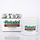 RELADOL, crema de masaje para el cuerpo con aroma a mentol para aliviar el dolor de las articulaciones, 100 ml