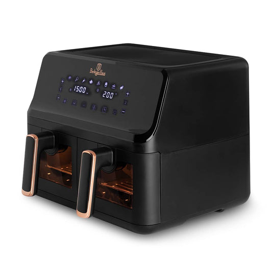 Freidora de aire doble (4,1L + 4,1 L)