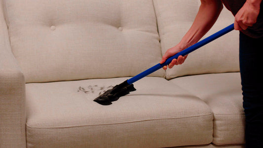 Starlyf Broom Escoba Multifuncional – Cerdas de Goma, Mango Ajustable