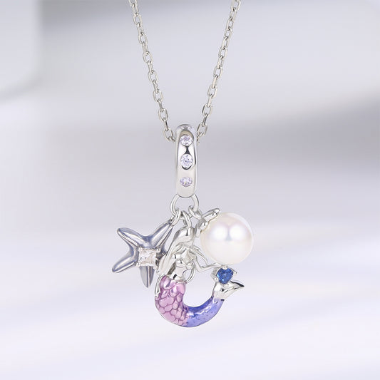 Collar de Aleación Bañado en Oro