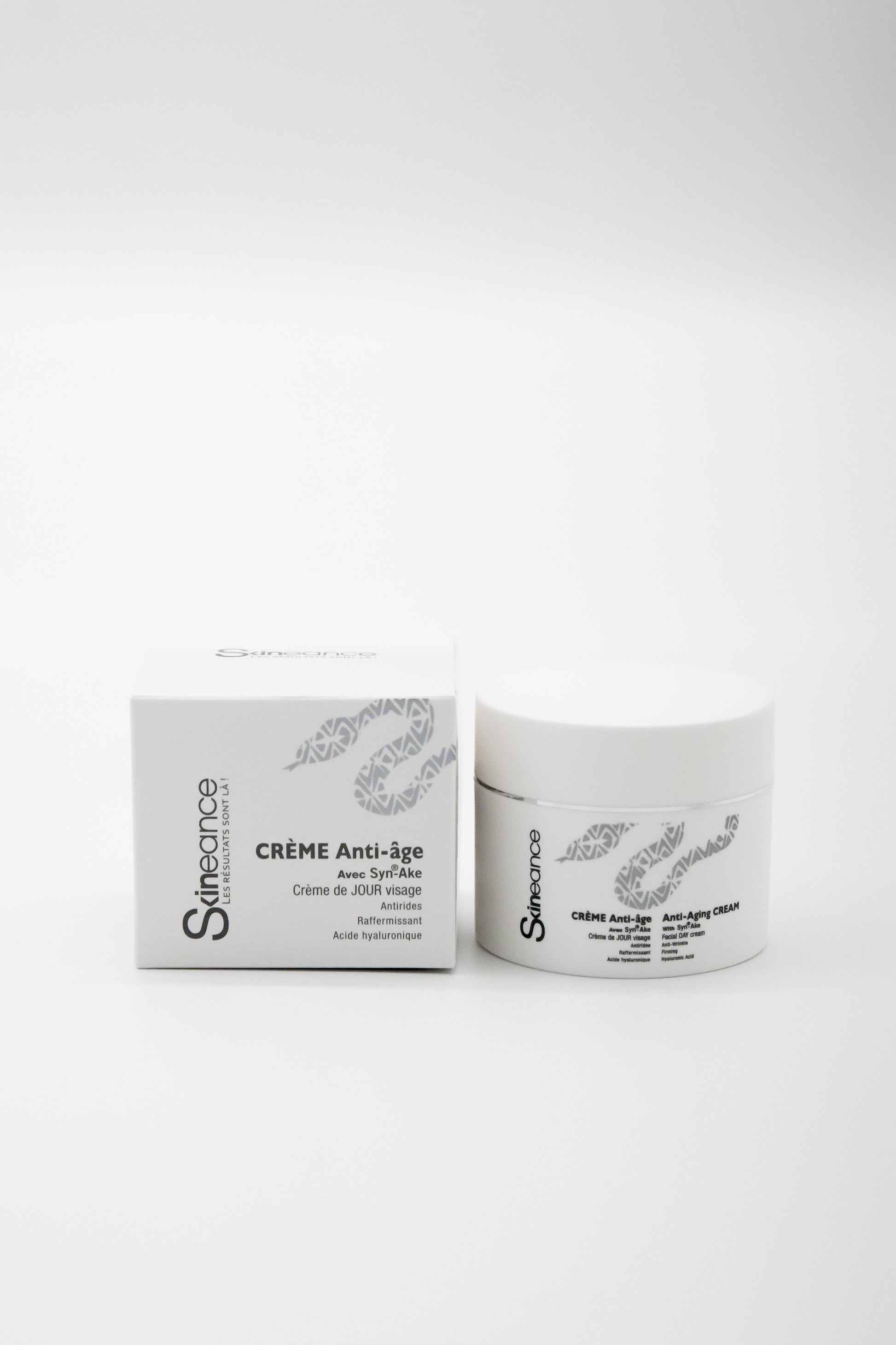 Skineance SYN-AKE Crema de día antiedad, 50ml 5 