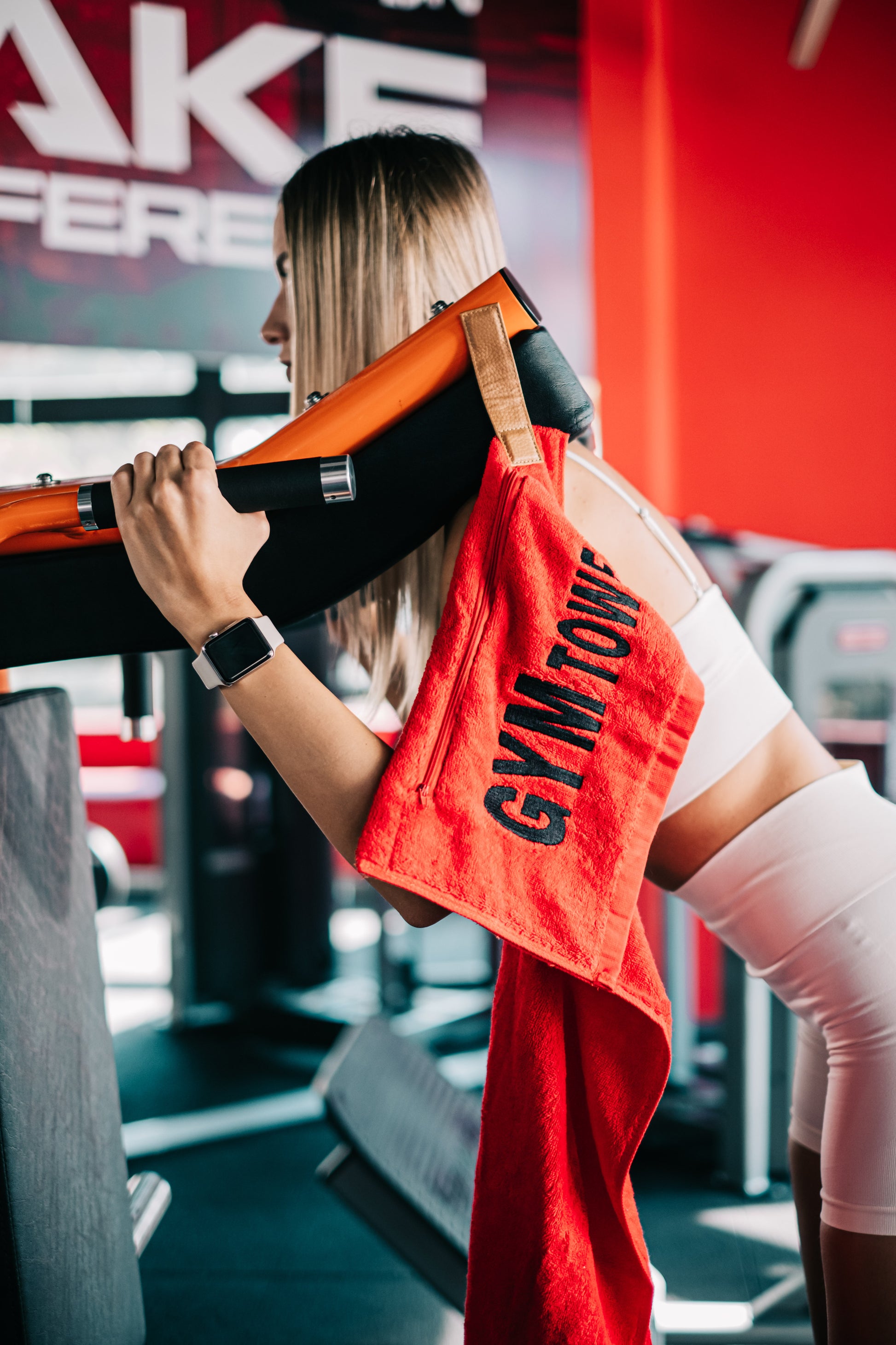 Toalla de gimnasio -Toallla 8 