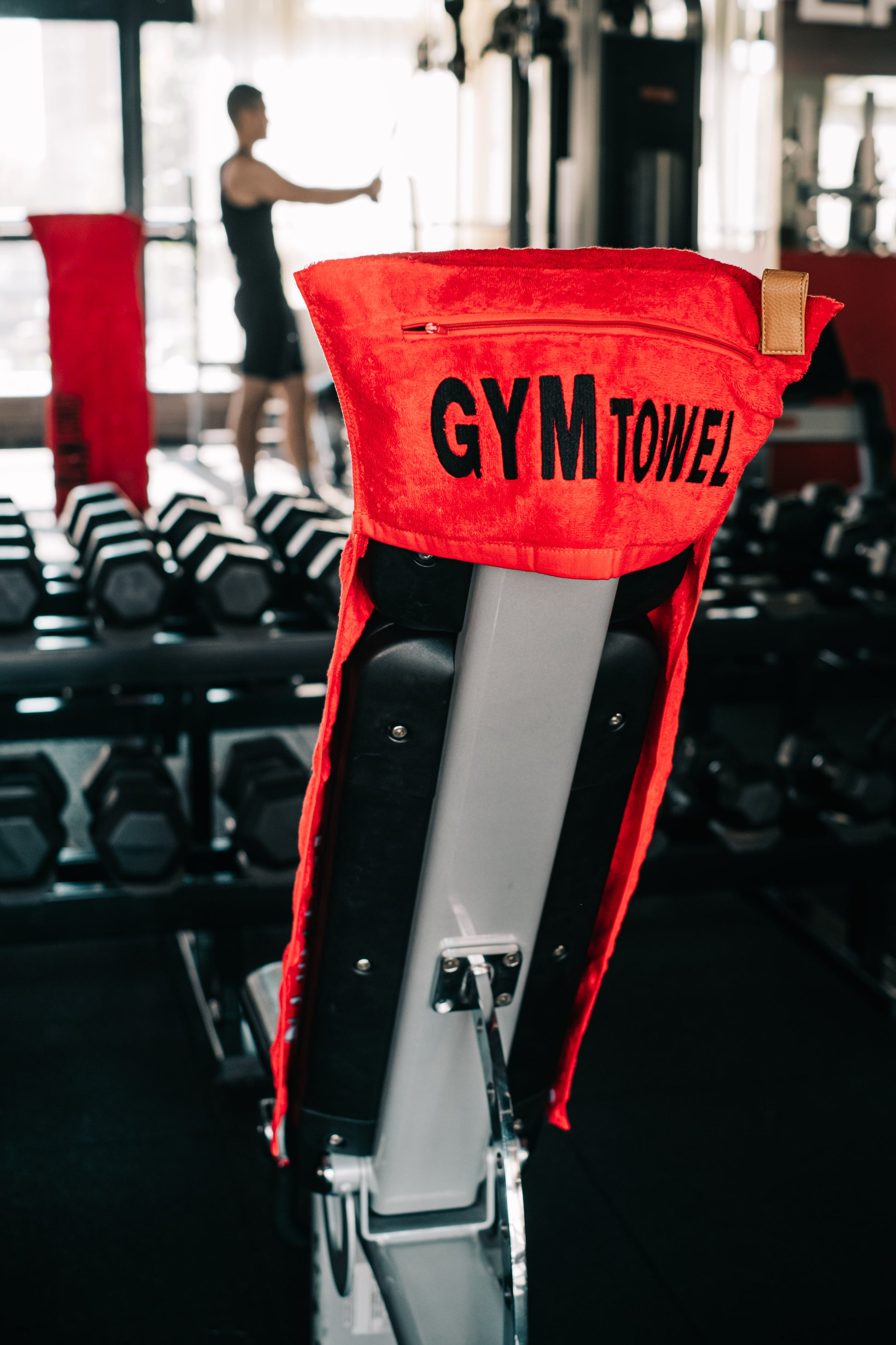 Toalla de gimnasio -Toallla 12 