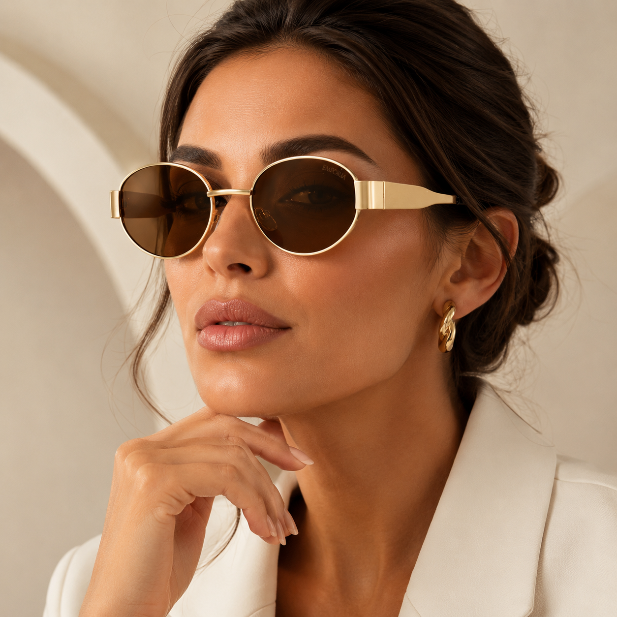 Colección de verano Emporia Trend 2026, DEBORA – gafas de sol para mujer 8 
