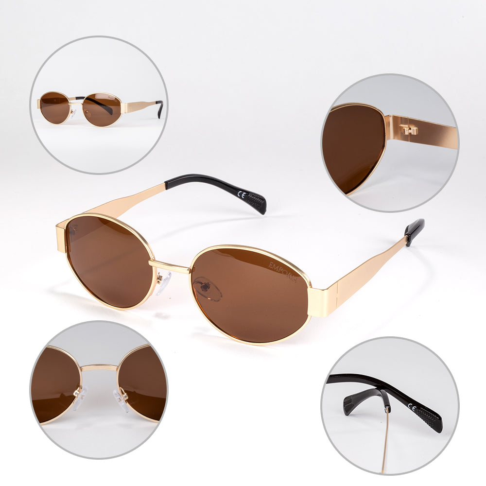 Colección de verano Emporia Trend 2026, DEBORA – gafas de sol para mujer 9 