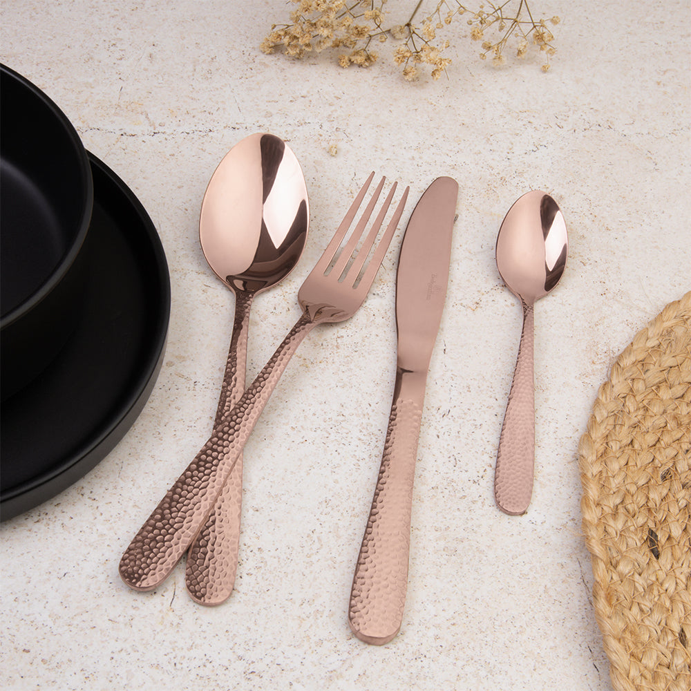 Berlingen Haus cubertería de 24 piezas 5 