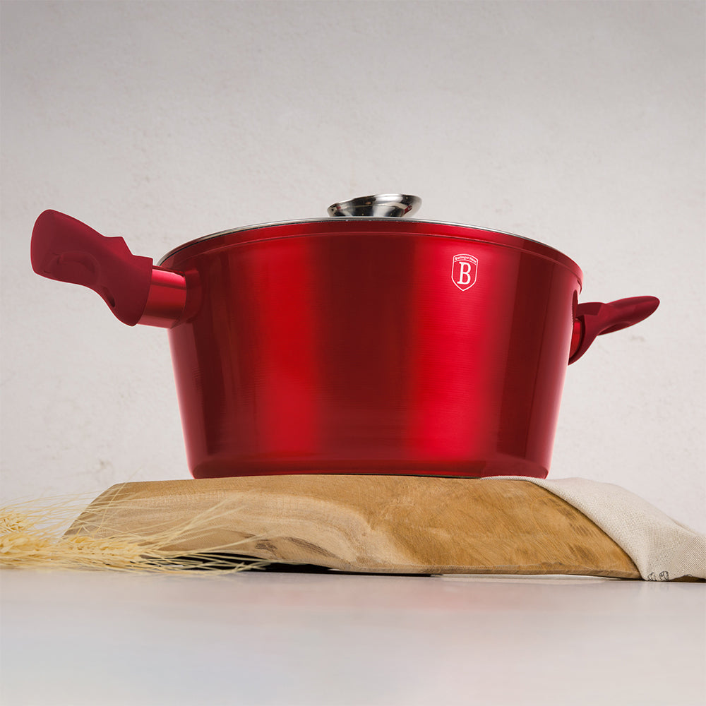 Batería de cocina de 11 pieza Berlinger Haus