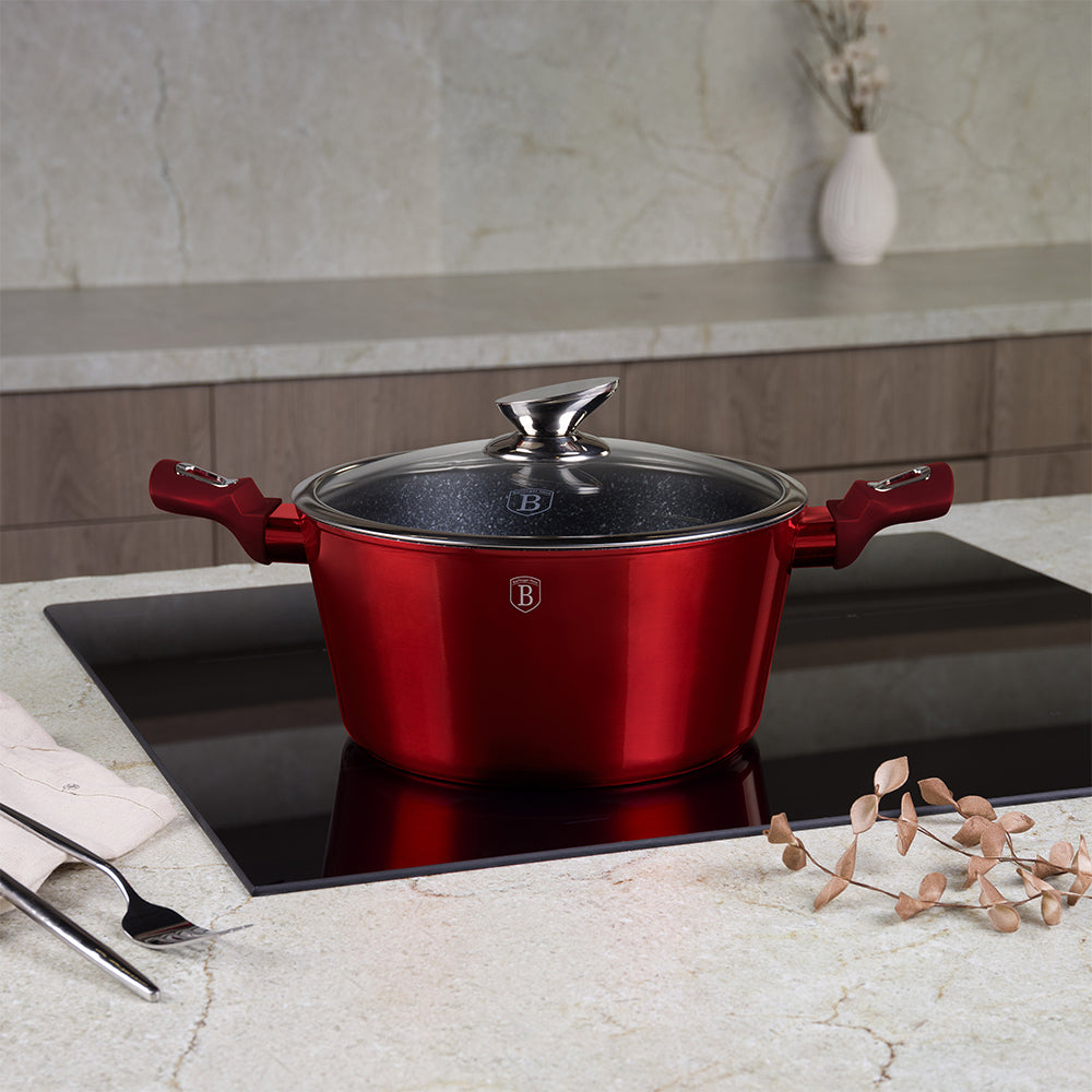 Batería de cocina de 11 pieza Berlinger Haus