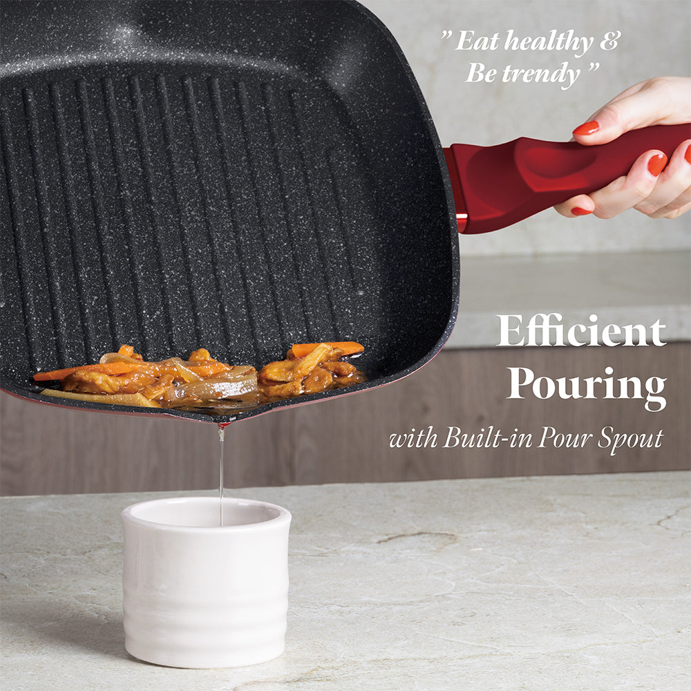 Batería de cocina de 11 pieza Berlinger Haus