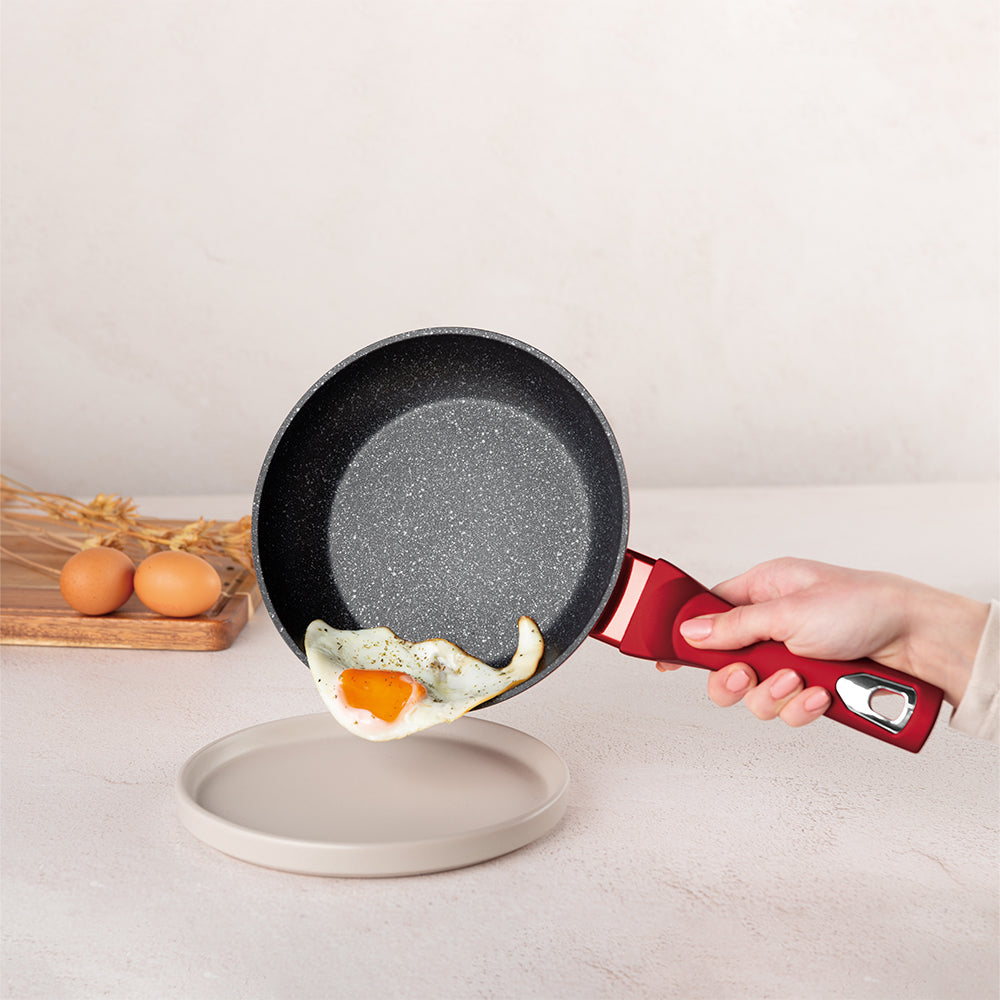 Batería de cocina de 11 pieza Berlinger Haus