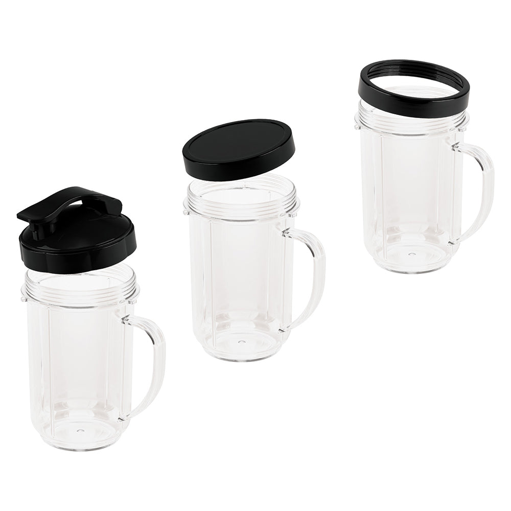 Batidora multifunción de 6 piezas Berlinger Haus 6 