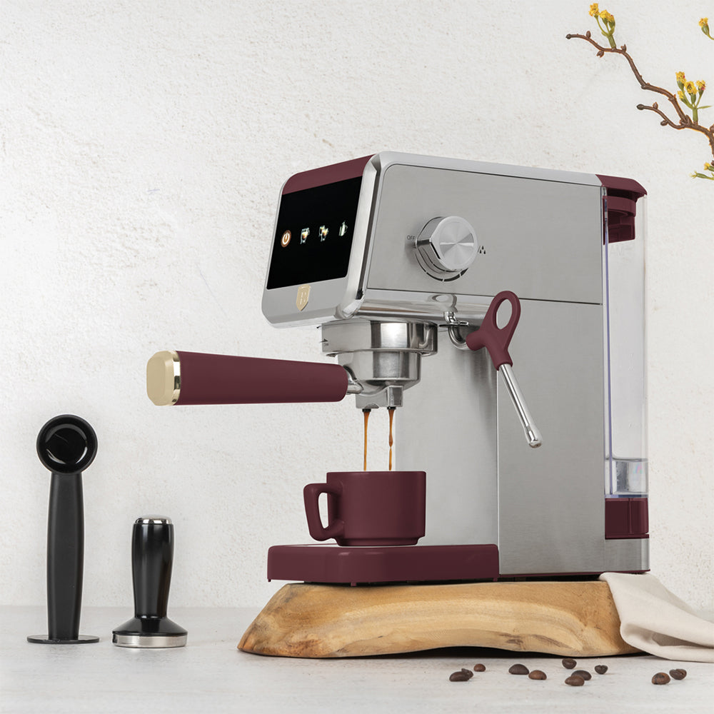 Berlinger Haus, Cafetera espresso digital