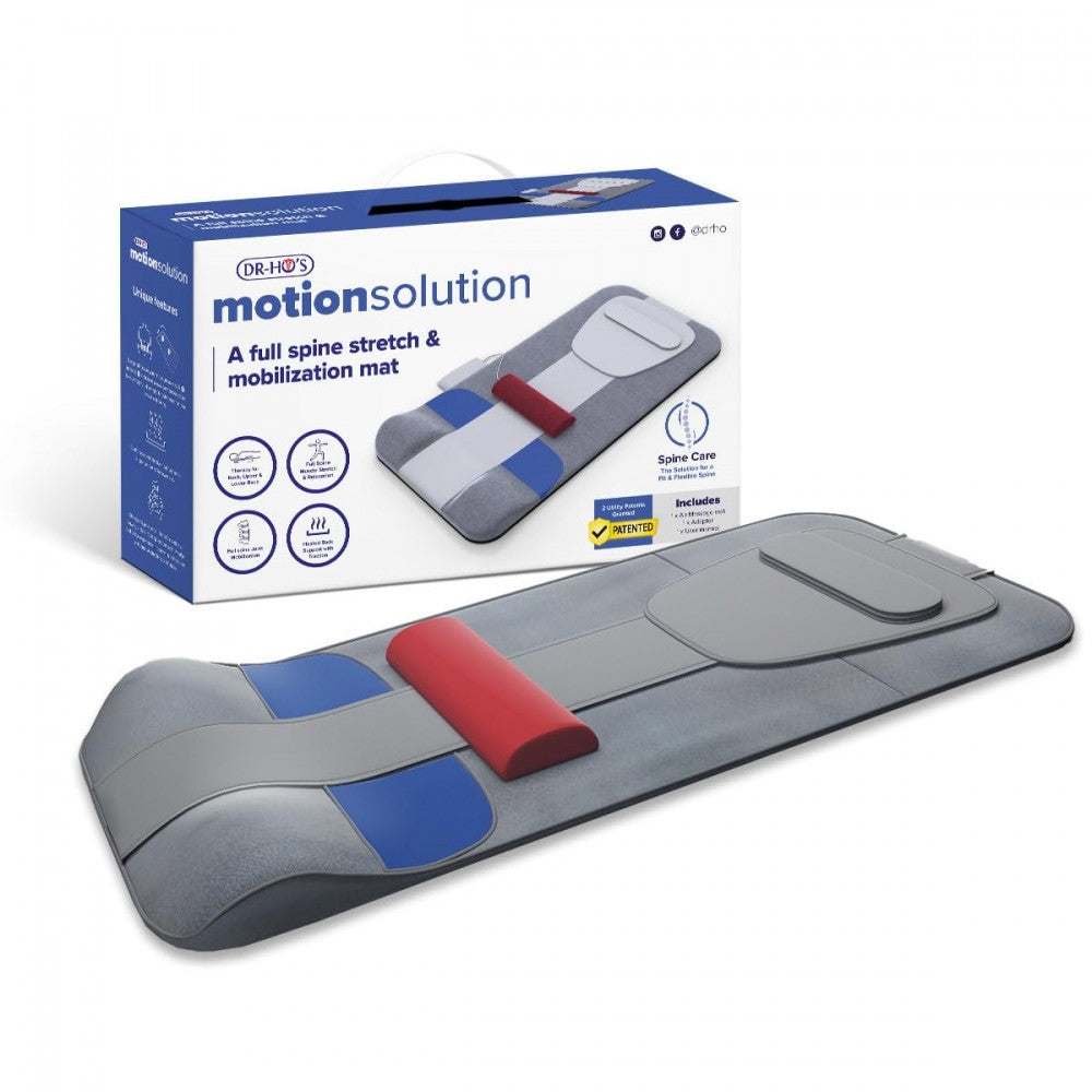DR-HO’S MotionSolution: colchón para estiramiento y movilización de la columna vertebral. 1 