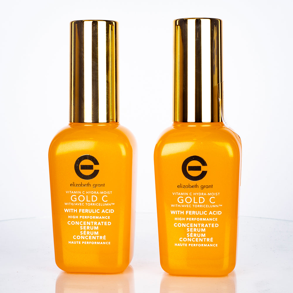 Sérum de vitamina C hidra - nutritivo Elizabeth Gray 1 + 1 REGALO ( 2 x 45 ml ) 1 