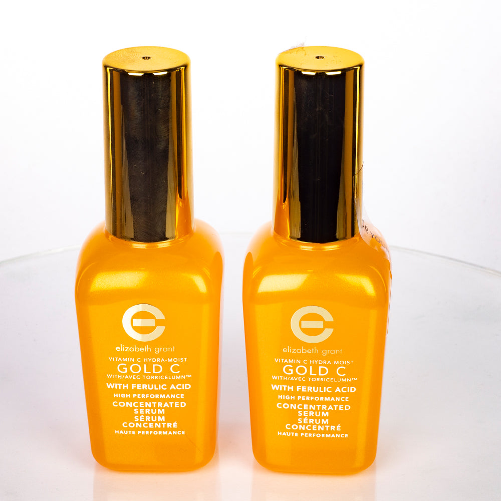 Sérum de vitamina C hidra - nutritivo Elizabeth Gray 1 + 1 REGALO ( 2 x 45 ml ) 3 