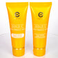 Set Elizabeth Grant de vitamina C y Oro, crema de día y crema de noche ( 2 x 60 ml )