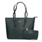 Bolso de hombro para mujeres del diseñador Egon von Furstenberg