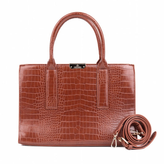 Bolso de hombro para mujeres del diseñador Egon von Furstenberg