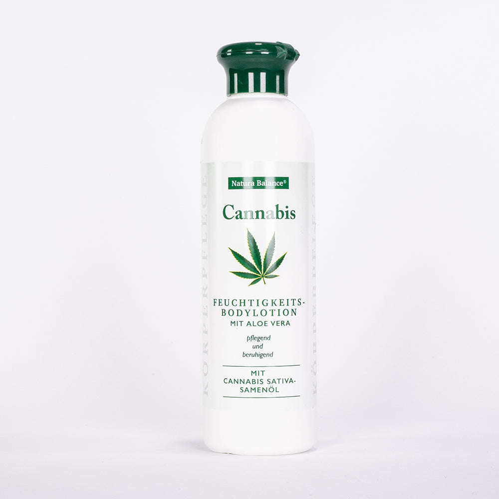 Set Cosmético Natura Balance Cannabis – 5 piezas 10 