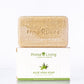 Jabón Primal Living con aloe vera