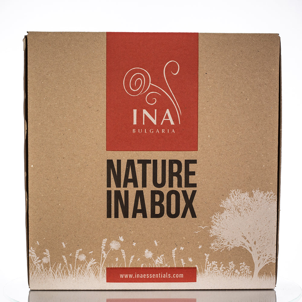 Caja de cuidado Rose Skin, para pieles maduras y secas 3 