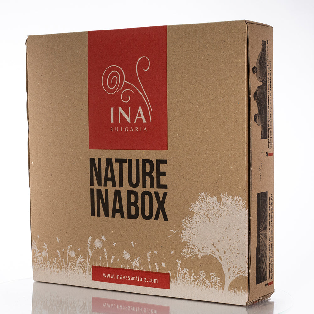 Caja de cuidado Rose Skin, para pieles maduras y secas 4 