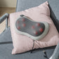 Masajeador corporal shiatsu, compacto y recargable