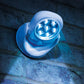 Luz con sensor Bright para interior y exterior