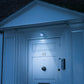 Luz con sensor Bright para interior y exterior