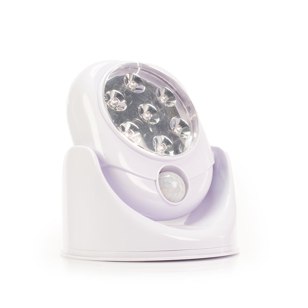 Luz con sensor Bright para interior y exterior 4 