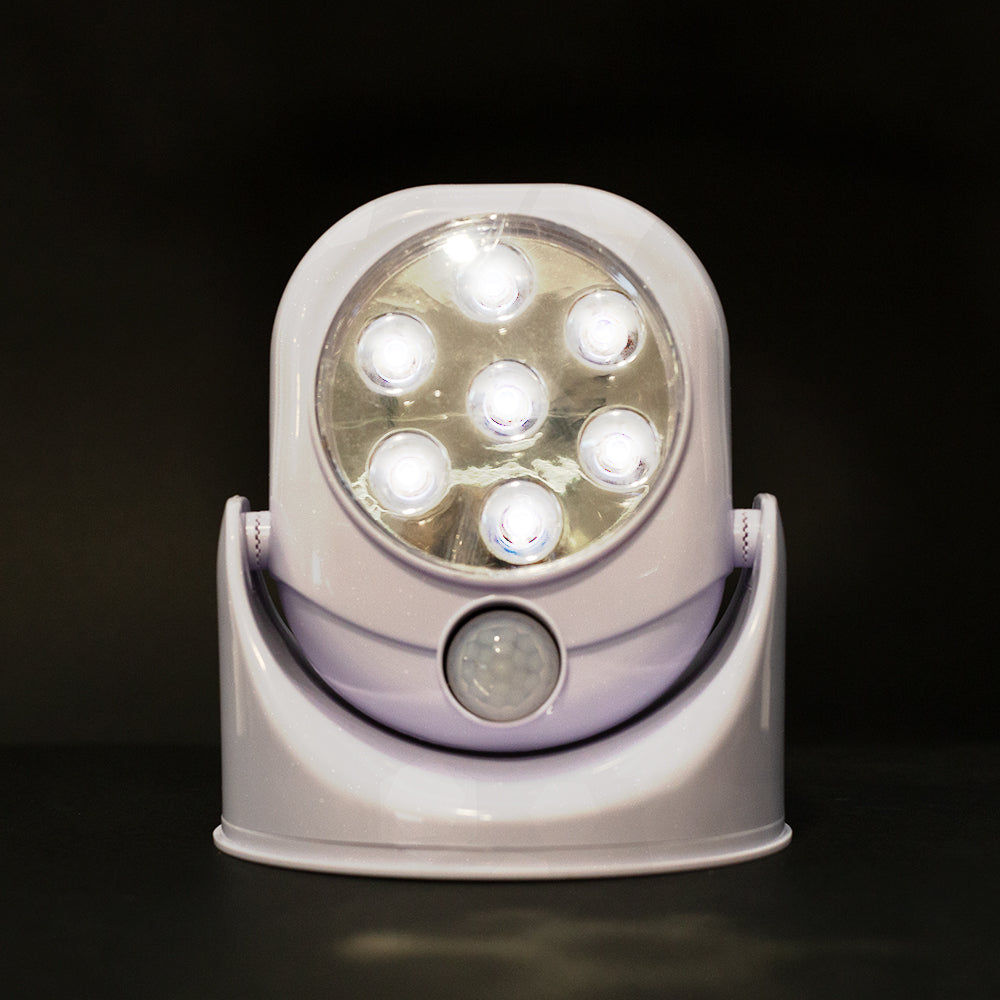Luz con sensor Bright para interior y exterior 5 