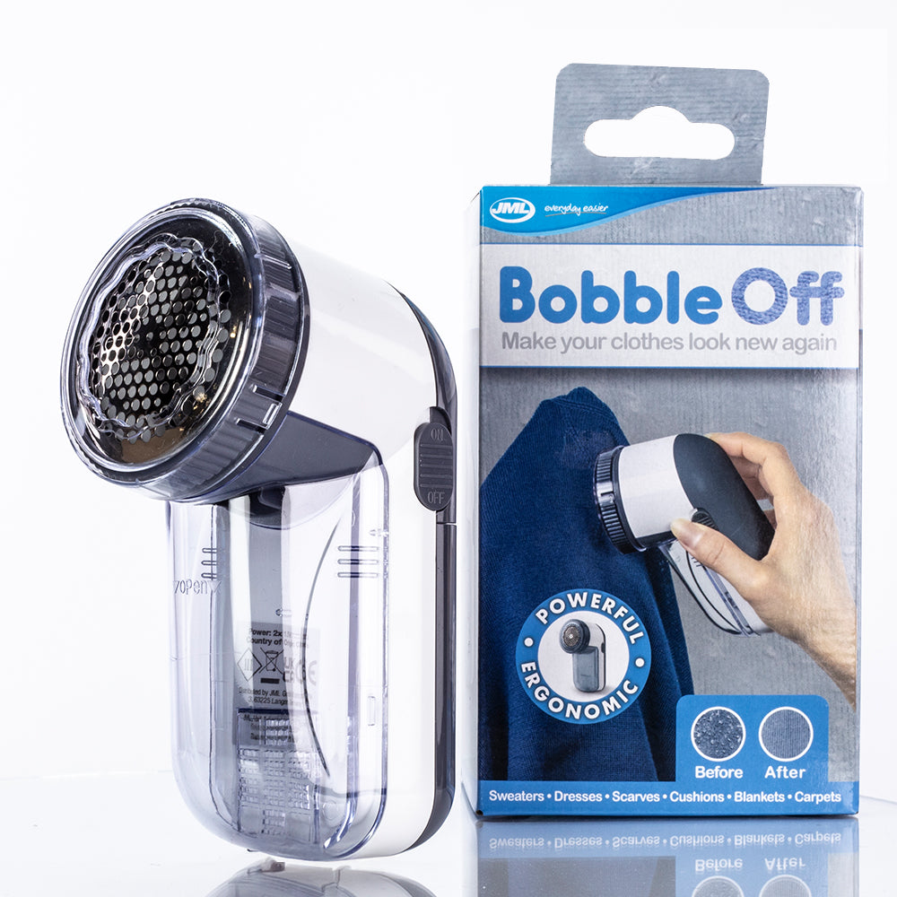 Afeitadora textil portátil Bobble Off V3 8 