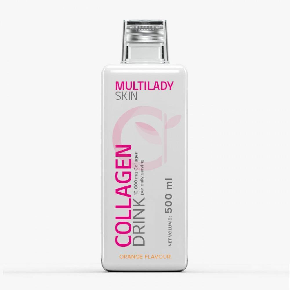 Bebida con concentrado de colágeno antiedad, 20 servicios 3 