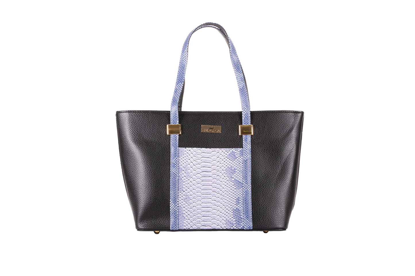 Emporia set de 6 bolsos, negro