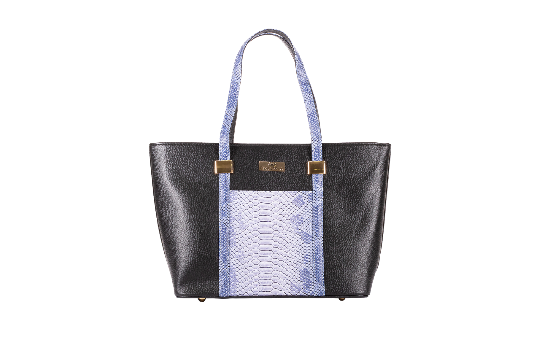 Emporia set de 6 bolsos, negro 7 