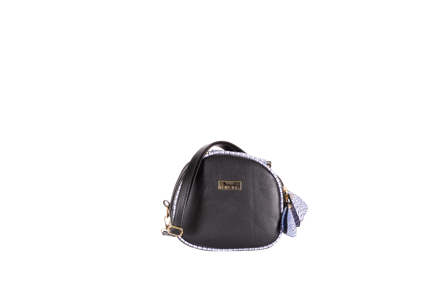 Emporia set de 6 bolsos, negro