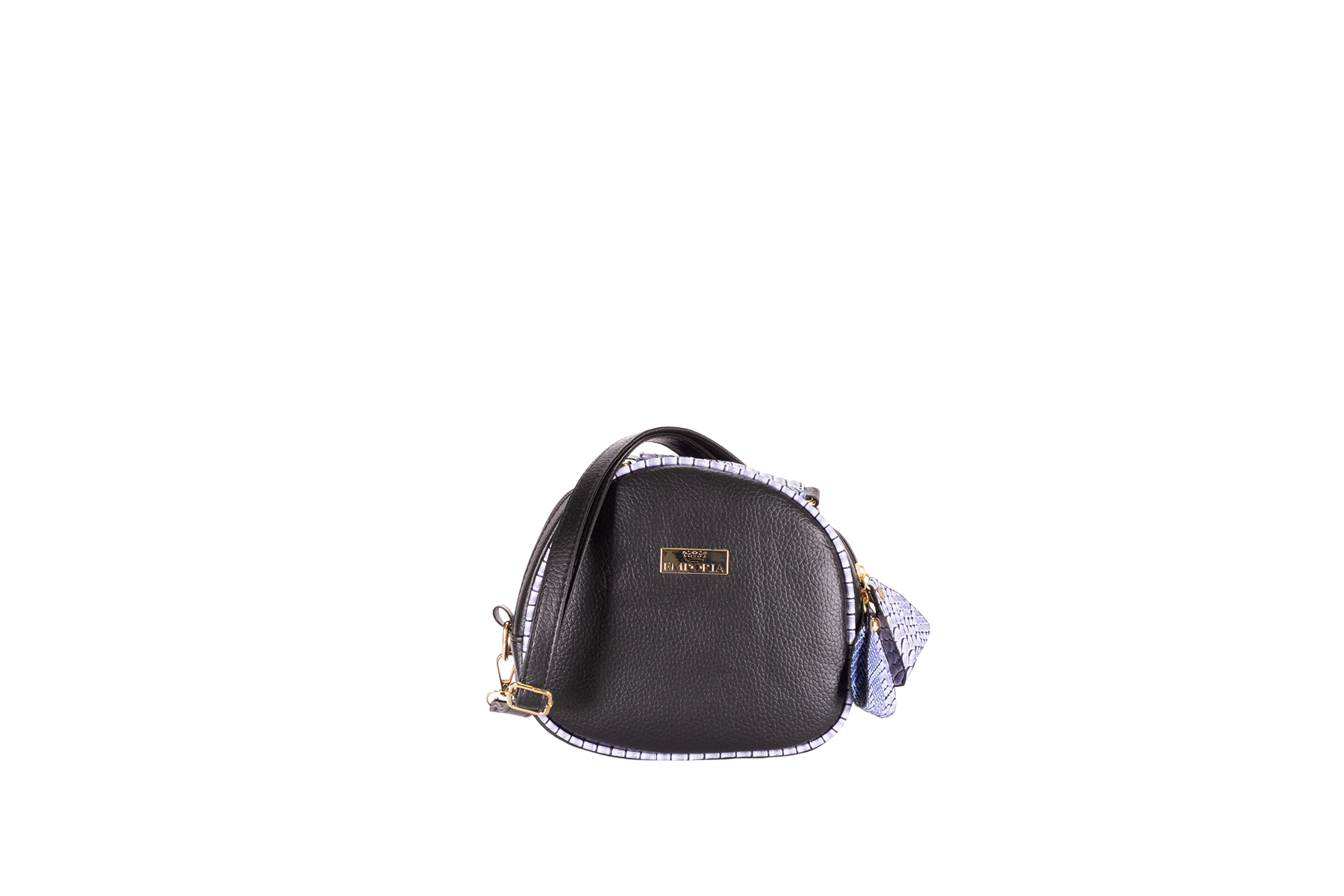 Emporia set de 6 bolsos, negro 6 