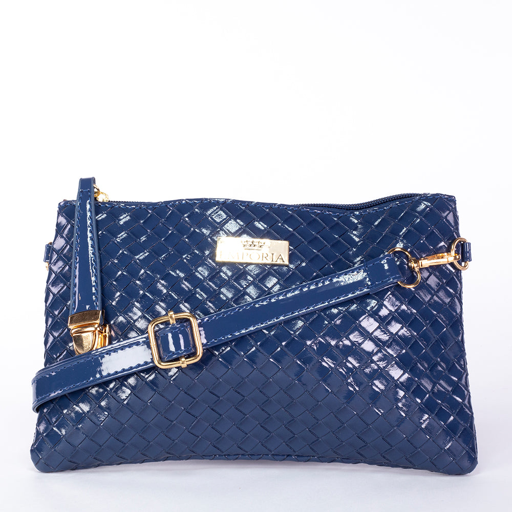 Colección de verano 2024 Emporia - "Brillo de medianoche". set de 5 piezas; azul 5 