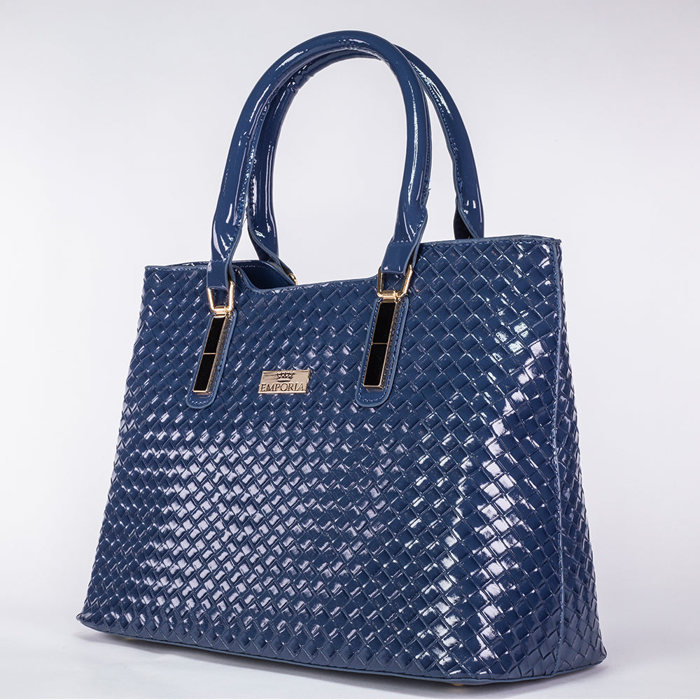 Colección de verano 2024 Emporia - "Brillo de medianoche". set de 5 piezas; azul 6 