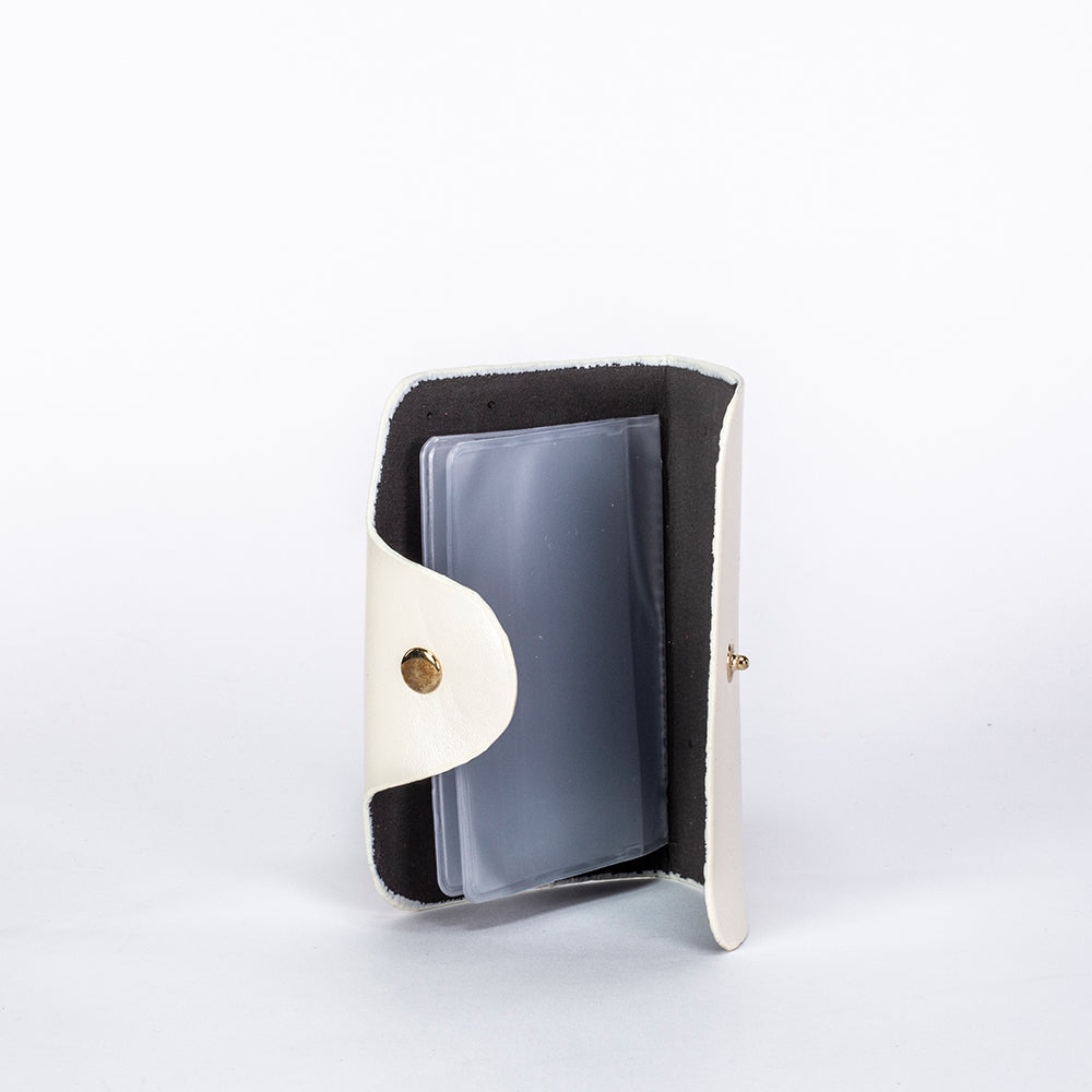 Colección de verano 2024 Emporia "Dicha brillante", set de bolsos de 5 piezas; blanco 17 