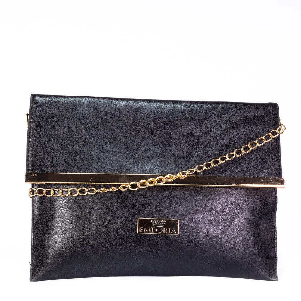 Colección de verano 2024 Emporia "SUSURRO NOIR", Set de 3 bolsos; negro 2 