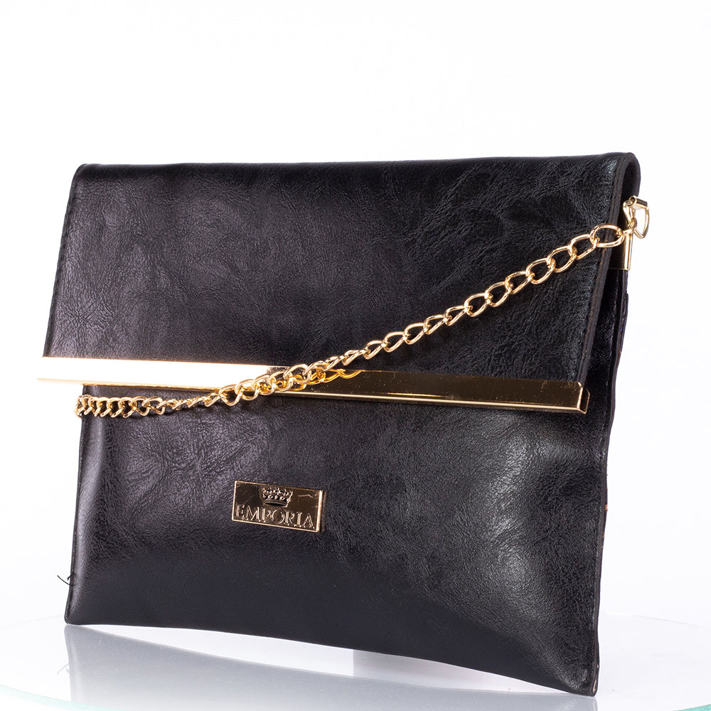 Colección de verano 2024 Emporia "SUSURRO NOIR", Set de 3 bolsos; negro 9 