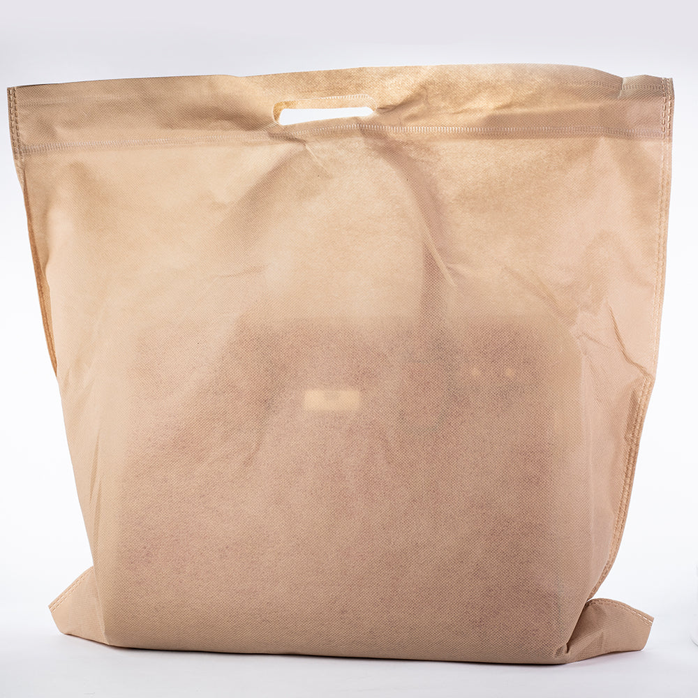 Colección Emporia de primavera 2025 - " Amanacer escarlata", Set de 3 bolsos; rojo 5 